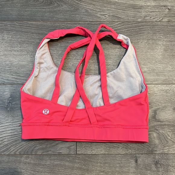 Lululemon Energy Bra - Picture 2 of 2